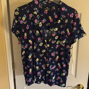 Ralph Lauren plus size pajama set